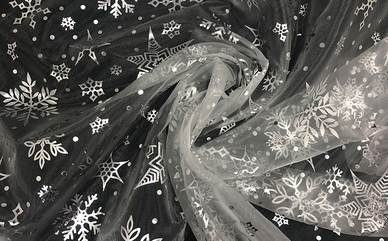 滌綸印花絲網布多少錢一個平方