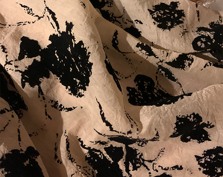 臺州金玨網布廠家?guī)私庀浒W的植絨工藝（內部）