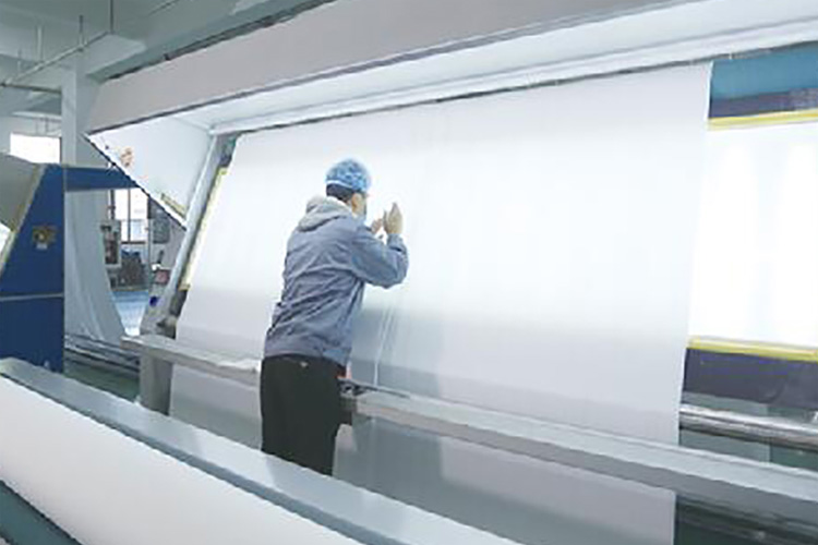 河北網布廠家:開福定型9個常見問題及解決方法