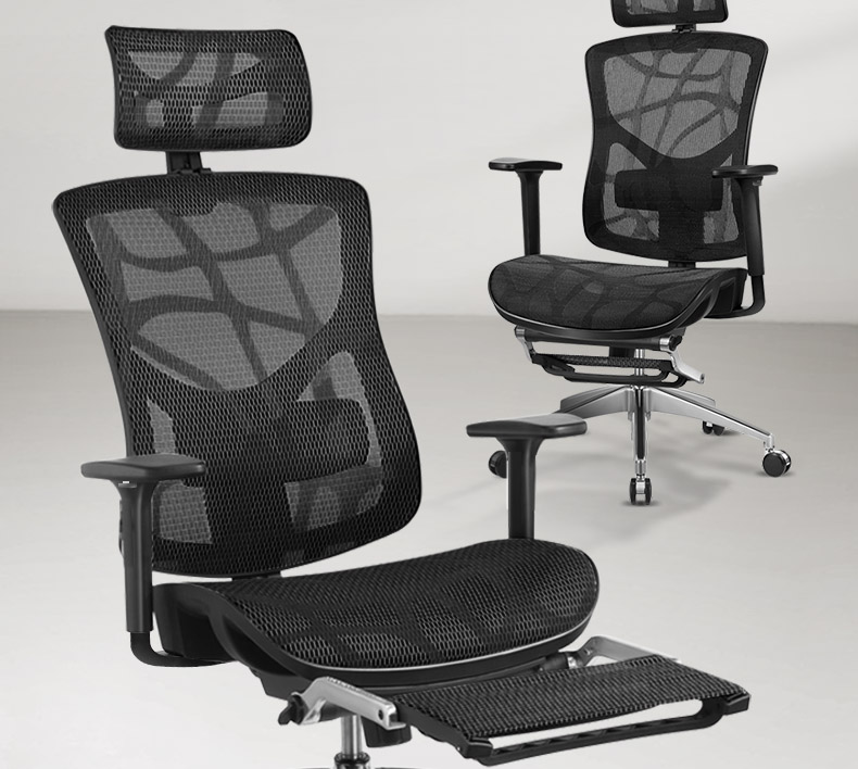 網布面料椅子的正確清潔方法